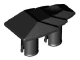Large Figure Armor, Leg Cover with Smooth Layered Plates and 2 Pins