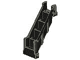 Stairs 4 x 7 x 9 1/3 Straight Enclosed