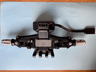Electric RC Racer Steering Assembly with Flexible Superaxles