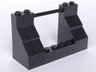 Boat, Deck Brick 8 x 3 x 4 Railing