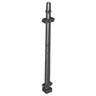 Boat, Mast 2 x 2 x 20 with Holes and Axle Hole (x Shape / x Orientation)