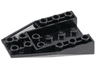 Wedge 6 x 4 Triple Inverted with Connections between 4 Studs