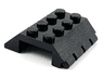 Slope 45 4 x 4 Double with Hinge