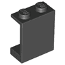 Panel 1 x 2 x 2 - Solid Studs