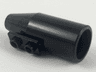 Engine, Smooth Large, 1 x 2 Thin Top Plate