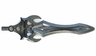 Large Figure Weapon, Sword Lord Vladek (Series 2) with Axle