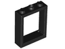 Window 1 x 3 x 3 Flat Front