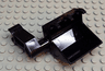 Duplo Excavator Bucket 2 x 2 x 2 with Three Teeth and Angled Arm with Clip