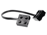 Electric, Wire with Brick 2 x 2 x 2/3 Ends  17L