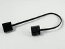 Electric, Wire with Brick 2 x 2 x 2/3 Ends  26L