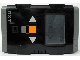 Mindstorms NXT - Complete Brick with Dark Bluish Gray Base