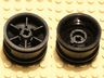 Wheel 30.4mm D. x 20mm with No Pin Holes