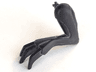 Dinosaur Leg Small (Front) with Pin and Claws - Left
