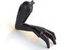 Dinosaur Leg Small (Front) with Pin and Claws - Right