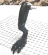 Dinosaur Leg Medium (Rear) with Light Bluish Gray Rotation Joint Pin - Right