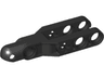 Technic, Steering Arm 6 x 2 with Tow Ball Socket Rounded, Chamfered