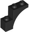 Arch 1 x 3 x 2 with Flat End