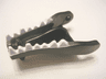 Dragon Head (Fantasy Era / Castle) Jaw Lower with White Teeth Pattern