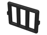 Bar 1 x 4 x 3 Window Grille