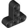 Technic, Liftarm, Modified T-Shape Thick 3 x 3