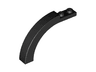 Arch 1 x 6 x 3 1/3 Curved Top