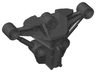 Bionicle Mistika Torso / Shoulders Section
