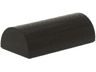 Slope, Curved 2 x 4 Double with Groove