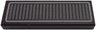 Tile 1 x 3 with Grille with Vertical Dark Bluish Gray Stripes and Light Bluish Gray Outline Pattern