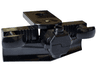 Train Buffer Beam with Sealed Magnets and Plow