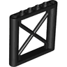Support 1 x 6 x 5 Girder Rectangular