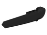 Technic, Panel Fairing # 5 Long Smooth, Side A