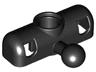 Technic, Steering Arm Small with Pin Hole and Tow Ball