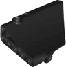 Technic, Panel Inverted Fairing #43 Large Short Smooth, Side B