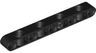 Technic, Liftarm, Modified Perpendicular Holes Thick 1 x 9