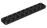 Technic, Liftarm, Modified Frame Thick 3 x 19 Open Center