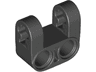 Technic, Axle and Pin Connector Perpendicular Double Split, Reinforced Sides