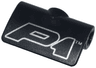 Technic, Panel Curved 2 x 3 x 1 with Silver 'P1' Pattern