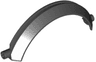 Technic, Panel Car Mudguard Arched 13 x 2 x 5 Half Circle