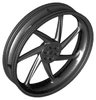 Wheel 107.1mm D. x 24mm Motorcycle