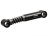 Technic, Shock Absorber 6.5L with Black Piston Rod - Hard Spring, Tight Coils at Ends