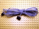 Electric, Wire 12V / 4.5V with two Variable Color 2-prong connectors, 375 Studs (3m) Long -- list under connector color