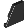 Tile, Modified 2 x 2 Wedge Left