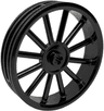 Wheel 56mm D. x 13mm Motorcycle with 12 Spokes