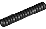 Hose, Ribbed 7mm D.  6L / 4.8cm