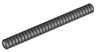 Hose, Ribbed 7mm D. 10L / 8.0cm