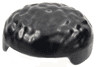Minifigure, Hair Male, Just on Top