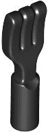 Minifigure, Utensil Fork