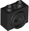 Technic, Brick Modified 1 x 2 x 1 1/3 with Rotation Joint Socket