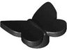 Butterfly / Moth with Stud Holder