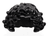 Minifigure, Hair Female Mid-Length, Curly